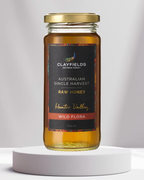 Hunter Valley Wild Flora Raw Honey 325g