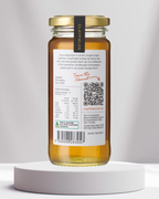 Hunter Valley Wild Flora Raw Honey 325g
