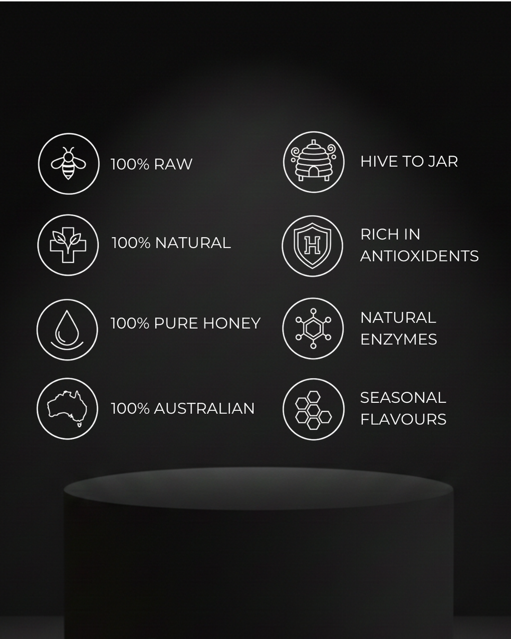 Hot Chilli Raw Honey