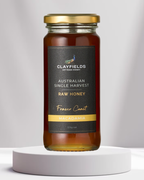 Fraser Coast  Macadamia Raw Honey 325g