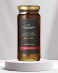 Habanero Hot Chilli Raw Honey 300g