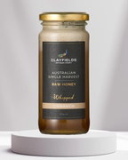 Cinnamon Whipped Raw Honey 275g