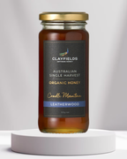 Cradle Mountain Leatherwood Organic Honey 325g