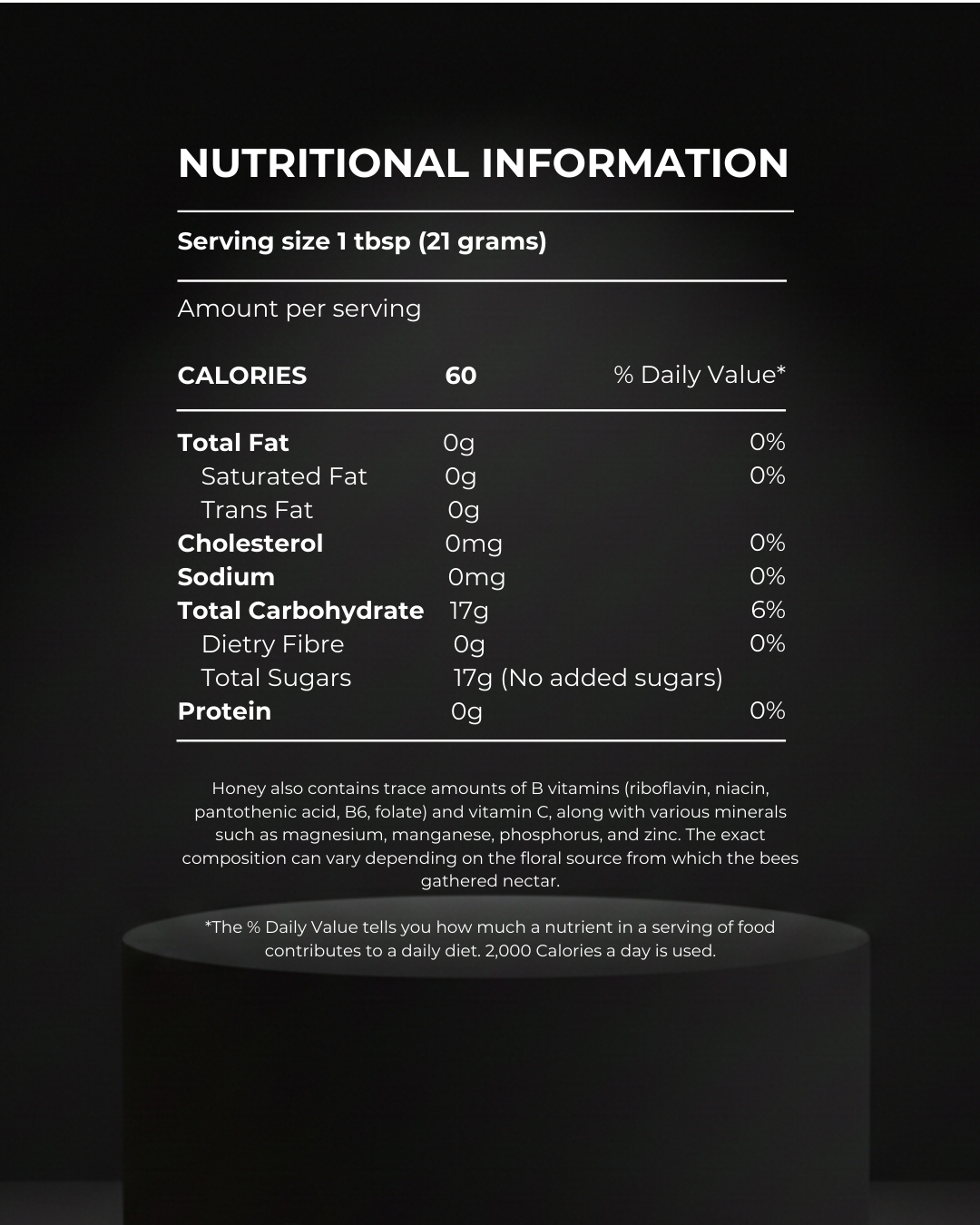 Creamed Cinnamon Raw Honey 250g