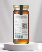 Fraser Coast  Macadamia Raw Honey 325g