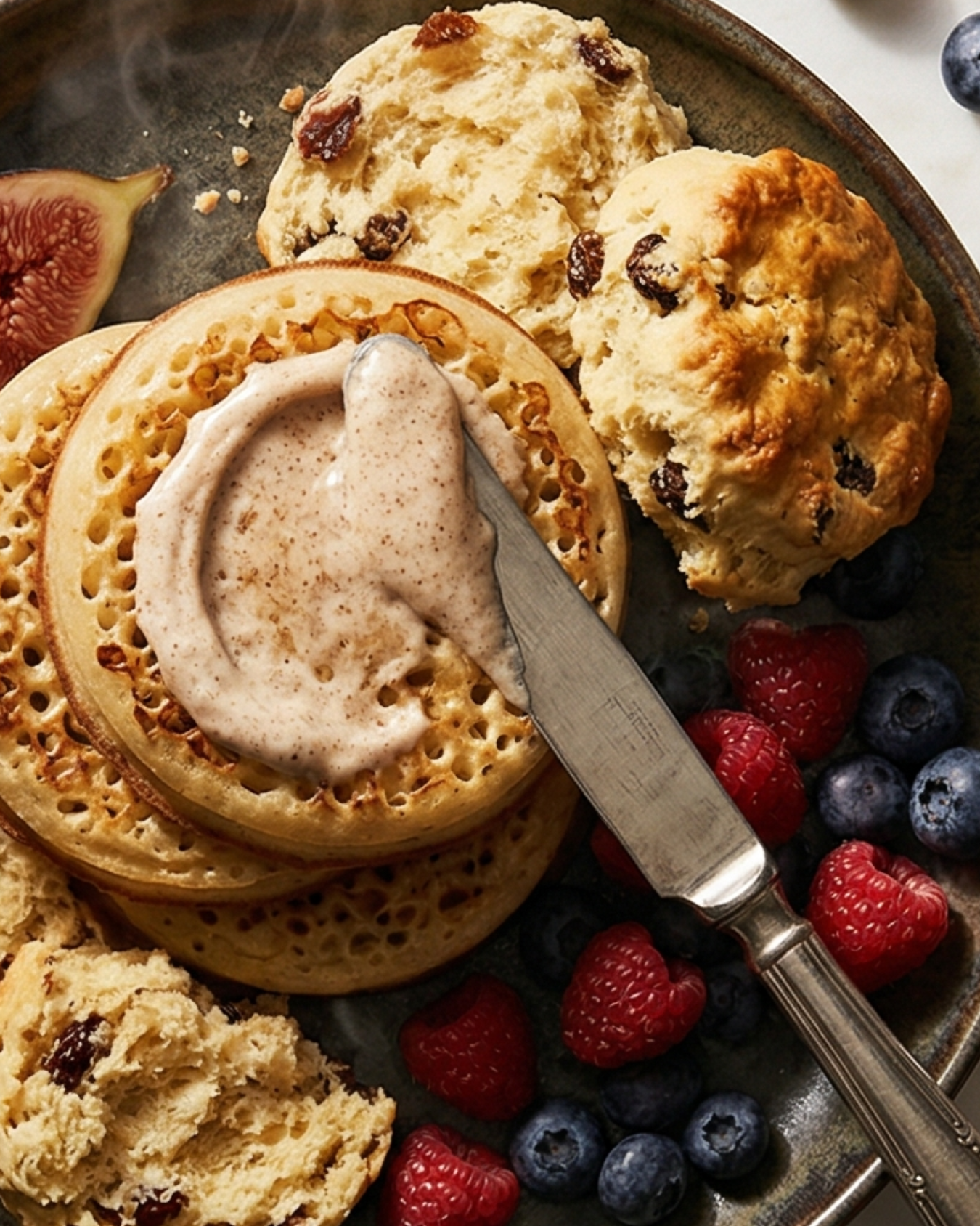 Cinnamon Whipped Raw Honey 275g