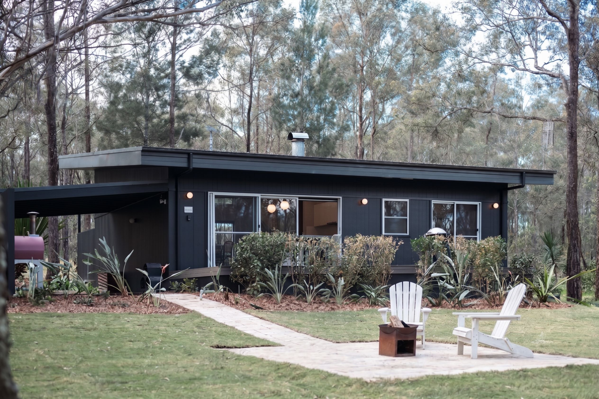 Luxury One Bedroom Villa | Valley View | Pet Friendly