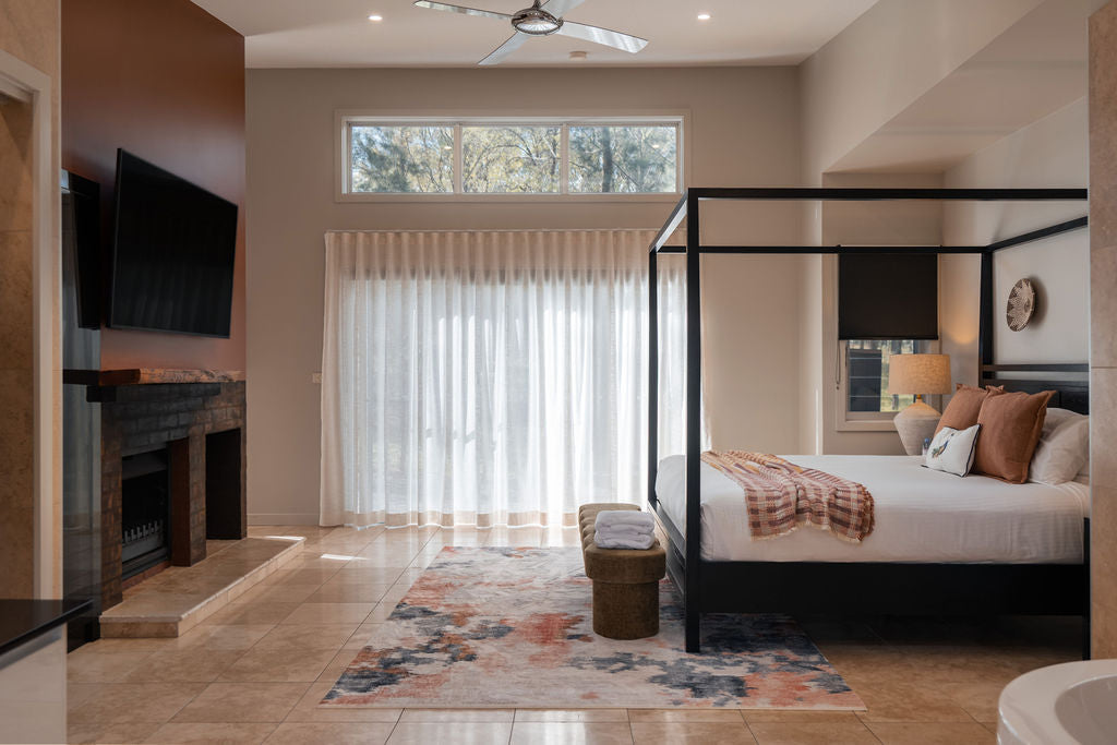 Luxury One Bedroom Villa | Valley View | Pet Friendly