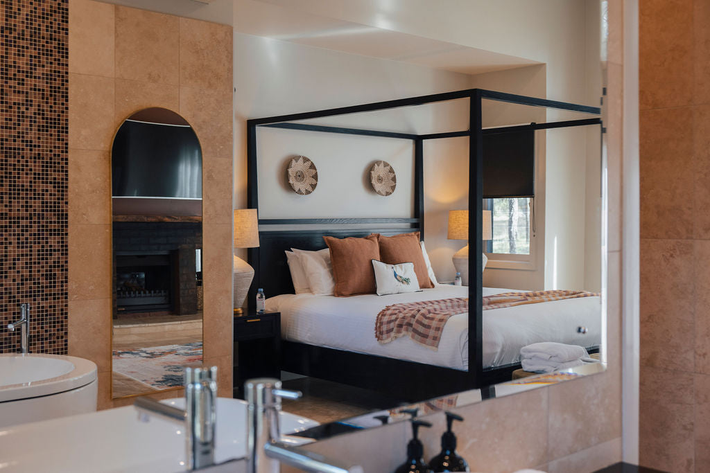 Luxury One Bedroom Villa | Valley View | Pet Friendly