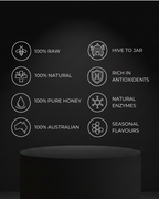 Pokolbin Apirary Raw Honey 300g