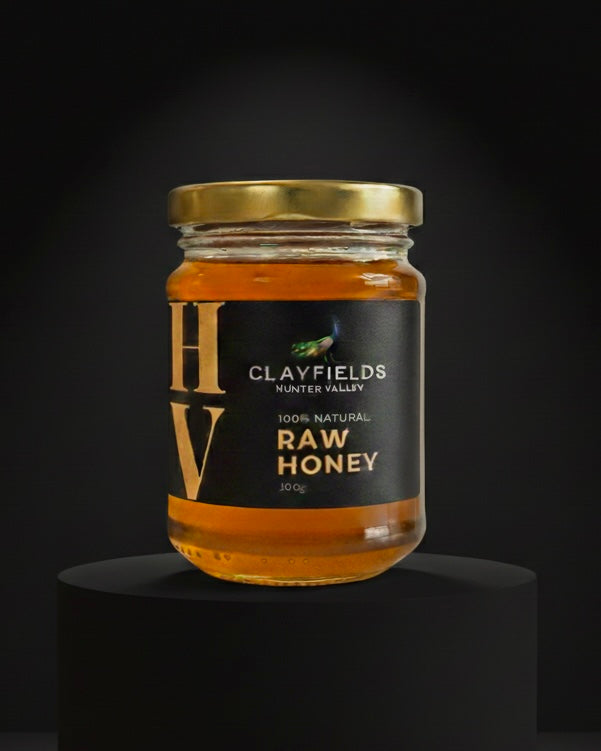 Lovedale Apiary Raw Honey 300g