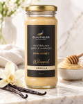 Vanilla Infused Raw Honey LIMITED EDITION