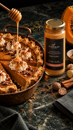 Pumpkin Spice Raw Honey LIMITED EDITION
