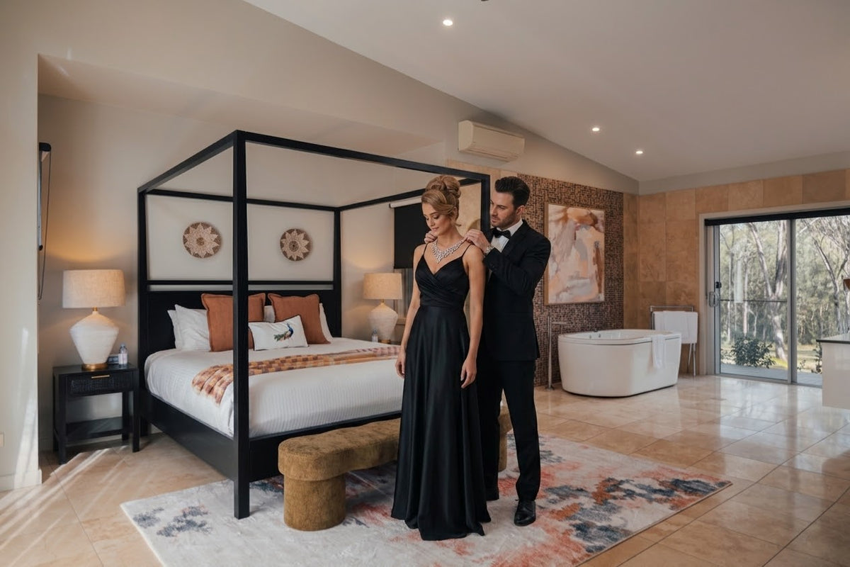 Luxury One Bedroom Villa | Valley View | Pet Friendly